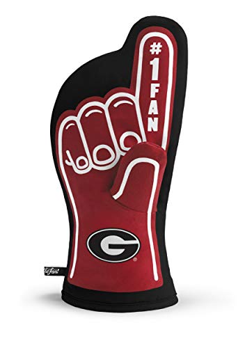 Image of YouTheFan NCAA #1 Oven Mitt