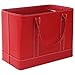 Chic File Organizers (Red)