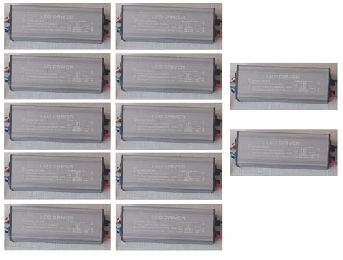 Image of 36watt 600mA Led Driver | Input: AC 230V | Output: DC 40 To 60 V | For Street Flood Light Repairing | BIS Approved | IP65 Waterproof (12)