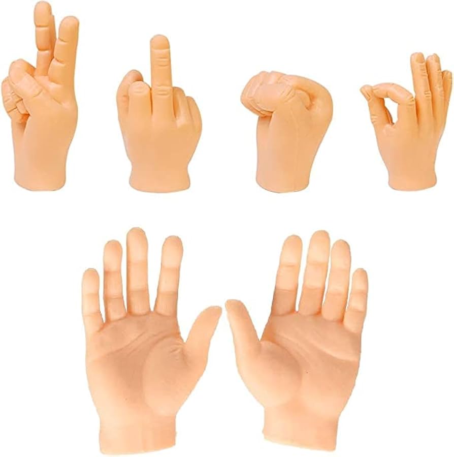 超レア　フィンガー５  指人形 フィンガーパペット 第5弾| ドゲンジャーズ【公式】オンライン