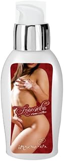 GEL ORGÁSTICO FEMININO VIBRANTE QUENTE – FOGOSINHA GEL INNAMORATA
