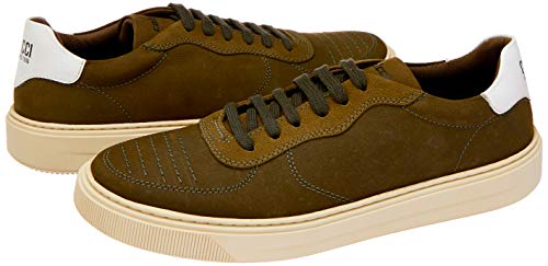 Sapatênis, Colcci, Kevin, Masculino, Verde, 40