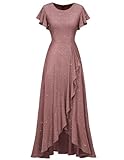 Hochzeit, Geburtstagsparty, Abschlussfeier, Abendveranstaltung, Konfirmation, Cocktailparty, Weihnachtsfeier und andere wichtige Anlässe oder das tägliche Leben, wird dieses Kleid machen Sie die meisten schillernden in der Menge.