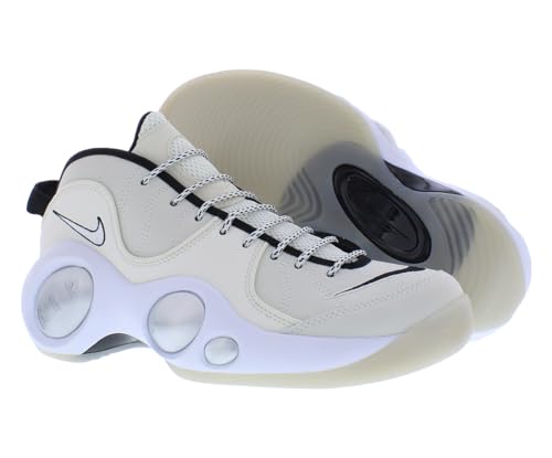 Image of Nike Men's Air Zoom Flight 95 OG Basketball Shoes