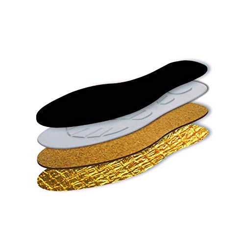Sigvaris Venoped Season Action Jambes Légères Spécial Hiver 1 Paire de Semelles - 40 Cover