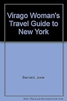 Virago Woman's Travel Guide to New York 0915233886 Book Cover