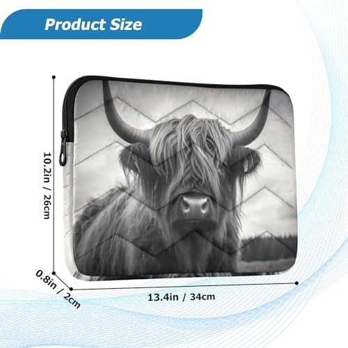 Funda para portátil de 13-14 pulgadas impermeable miniatura 3