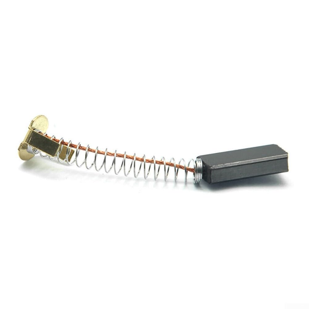 Set of Ten Carbon Brushes Designed for FR900 and FR1000 Sealing Machines