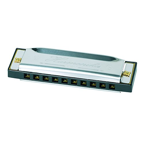Preisvergleich Produktbild Goki 61976 - Musikinstrument - Mundharmonika