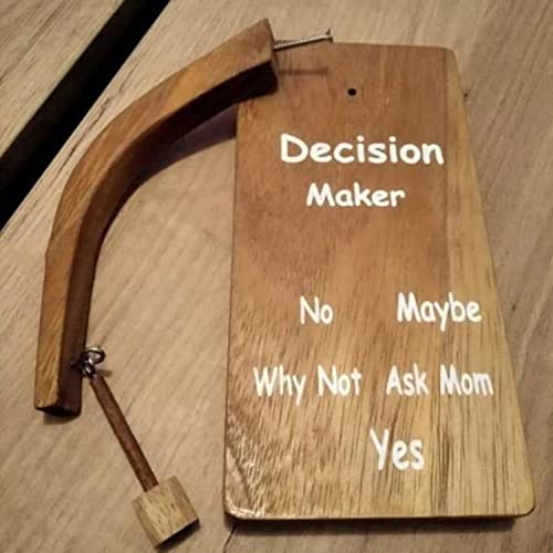 PPAASS Decision Maker Ball, Pendolo del Decisore