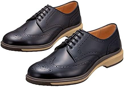 Casual Shoes, Genuine Wing Tip 