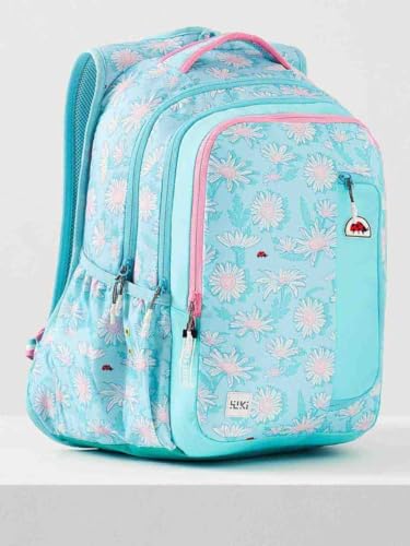 Image of Wildcraft Backpack for Men & Women Shades 3.0 Wiki Laptop Backpack 45 L Unisex Durable Lightweight & Stylish - Ideal for Travel School Work & Daily Use