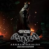 batman arkham origins blackgate 3ds  Batmạn: Arkham Origịns OFFICIAL Calendar 2022: Video Game Calendar 2022 - Games calendar 2022-2023 18 months- Planner Gifts boys girls kids and all Fans (Kalendar Calendario Calendrier).9