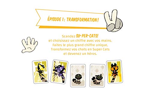 Grrre Games Super Cats - vue 7