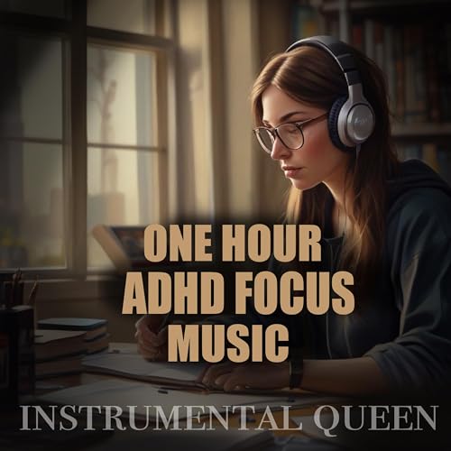 Play ADHD Focus Music for Work & Productivity (1 Hour) | Upbeat ...