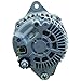 OEG Parts New Alternator Compatible With Dodge 2.4L Avenger & Caliber 2008-2013 08 09 10 11 12 13 A002TJ0481 A002TJ0481ZC A002TJ0481ZD A2TJ0481 A2TJ0481ZC A2TJ0481ZD