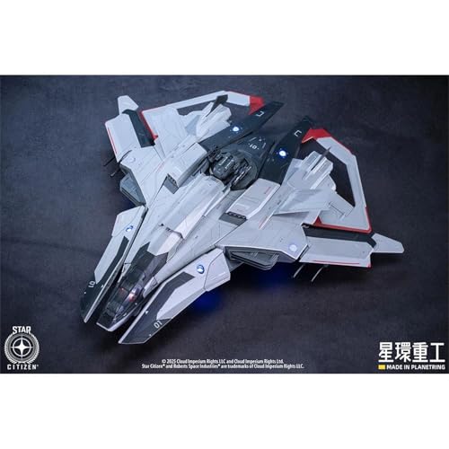 Kotobukiya Star Citizen: Anvil F8C Lightning Kit 1:100 miniatura 7