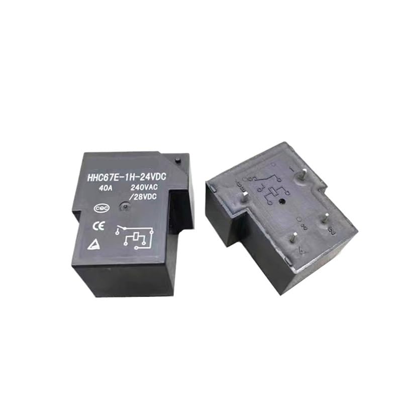 Relais T90 HHC67E 12V 24V pour réparation de carte de puissance