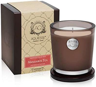 Aquiesse Mandarin Tea Candle