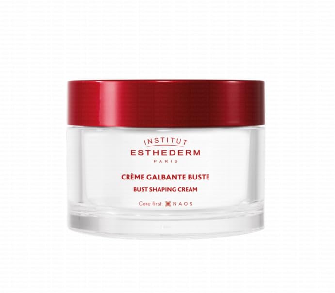 Institut Esthederm - Crema Rimodellante Seno - Tonifica e Rassoda Seno e Décolleté - Idrata Intensamente e a Lungo - Vaso 200 ml