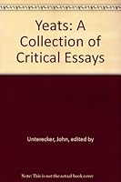 Yeats: A Collection of Critical Essays B004WLF5LW Book Cover