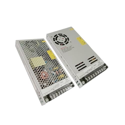 Alimentation adaptée aux équipements d'automatisation fins 24V LRS