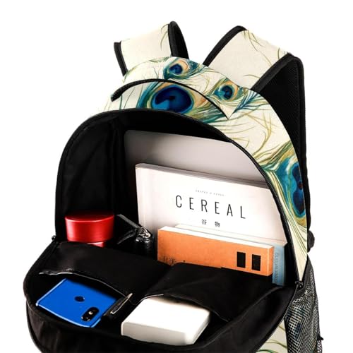 Sac à dos d'école Campus multicolore avec porte-bouteille - 4