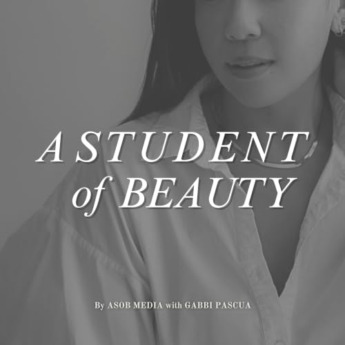 Couverture de A STUDENT OF BEAUTY