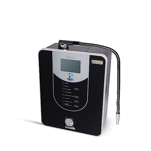 Image of PNOY 7 plate Alkaline Water Ionizer | 7 Titanium and Platinum Plates | made in korea and ion membrane from Japan | Enhance Your Hydration and Wellness with Ionized Alkaline Water