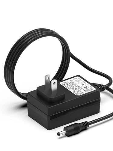 Mixyaceh 20V 1.5A Power Cord Charger for Lenovo Smart Clock Display 7 8 10 m10 inch CD-24501F SD-8501F SD-X701B SD-X501F PA-1300-42 SA18C57982 SA18C47124 SA18C72851 Supply AC Adapter Replacement 5FT