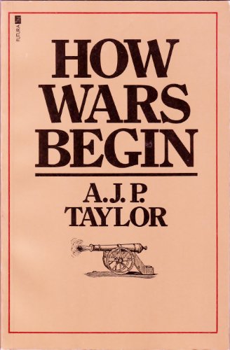 How Wars Begin view 2