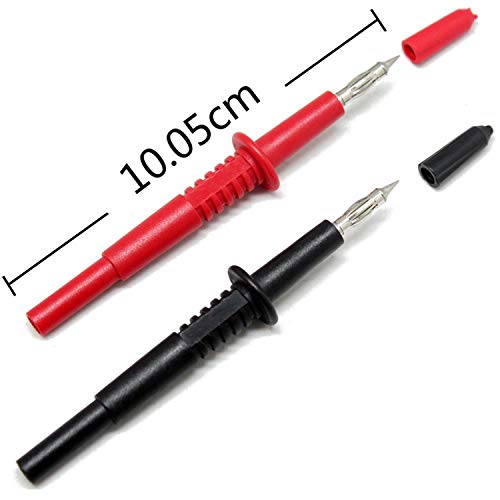 Image of Test Lead Set,4mm Banana Plug (TH-3-KIT-Basis)