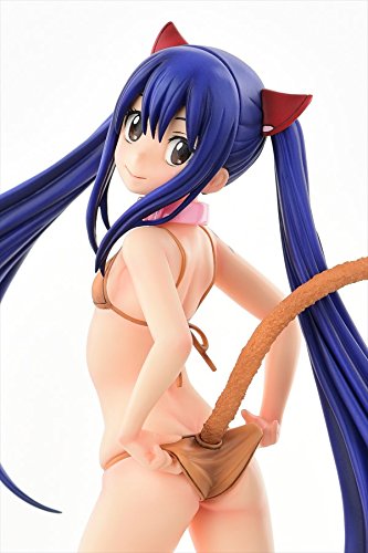 Amazon | フェアリーテイル ウェンディ・マーベル・亜麻猫(AMANEKO 
