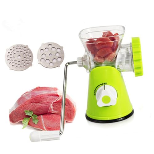 Cabilock carne meat grinder picadora de cocina embutidora Green