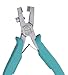 Excelta - 554EF-US - Pliers - Stress Relief - Five Star - Carbon Steel, 0.25" Height, 0.42" Wide, 4.75" Length