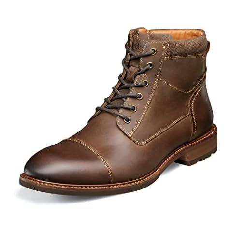 Florsheim Cottage Cap Toe Boot Cover
