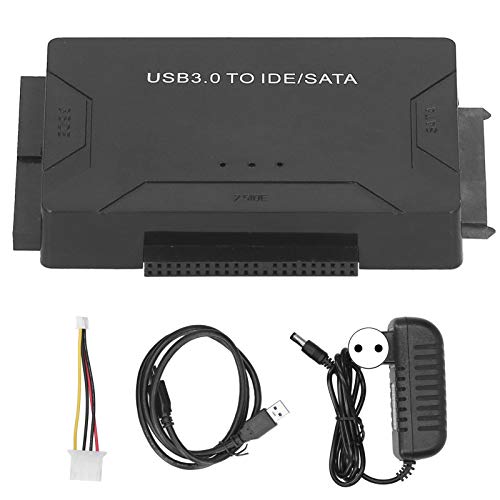 Fasient1 Adattatore da USB 3.0 a SATA/IDE, per HDD...