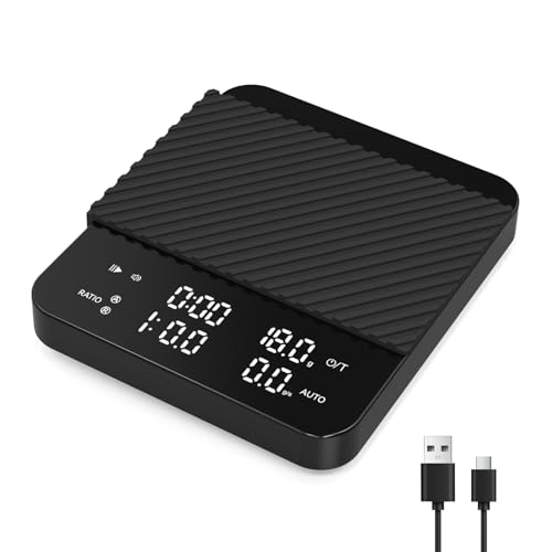 BITAMOM M7 Pro Coffee Scale
