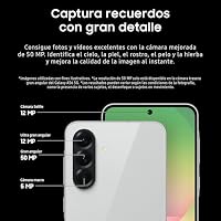 Samsung Galaxy A56 5G, Grau, 256 GB – Ansicht 6