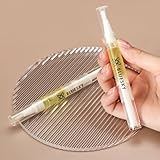 Bluesky Hydrating Cuticle Oil Pen, Moisture and Soften Dry Cuticles, Hand & Nail treatment with Sweet Almond Oil, Coconut and Golden Jojoba - Image 6