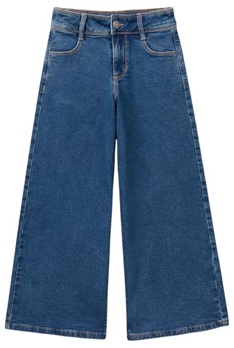 Pantalon bleu Benetton vêtement enfant 130 cm pour l'école