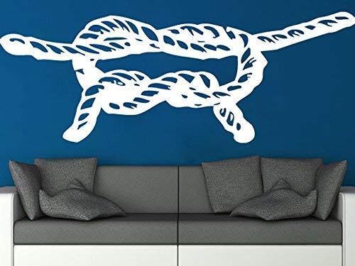 Amazon.com: rope wall decal ae189 : Handmade Products