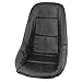 Speedway Motors Sportsman Economy Fiberglass Bucket Seat and Cover, Designed for Roadsters, Dune Buggies and Sports Cars, Lightweight Universal Style Fiberglass Seat