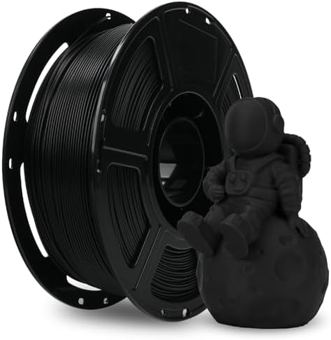 FLASHFORGE PLA Matte Black 1.00kg