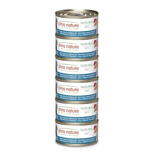 Almo Nature HFC Nassfutter für Katzen