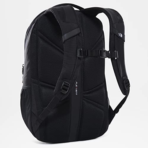 THE NORTH FACE Groundwork Backpack - with Laptop Sleeve Padded Back Panel - Reflective Backpack for School and Work