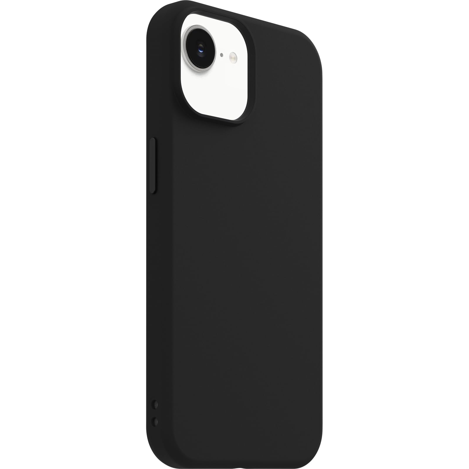 Otterbox Funda Figura Series MagSafe para iPhone 17e/16e/15/14/13, Resistente a Golpes y caídas, Ultra-Fina, Funda Protectora Fina, Testada con los estándares Militares anticaídas, Negro