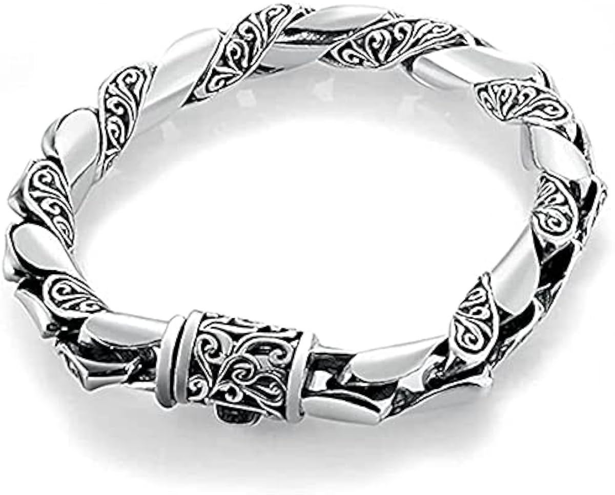 送料込 縁起の良い花エンボスブレスレット925シルバーブレスレットメンズヴィンテージパンクハイポリッシュハンドメイドジュエリー 19cm ジュエリー 日本盤 Www Civilittee Hu Com 送料込 縁起の良い花エンボスブレスレット925シルバーブレスレットメンズヴィンテージパンクハイポリッシュハンドメイドジュエリー 19cm ジュエリー 日本盤 Www Civilittee Hu Com