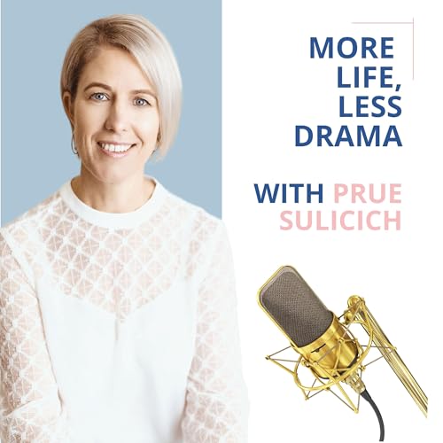 『More Life, Less Drama』のカバーアート