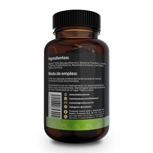 Productos Para La Memoria, Imagen adicional